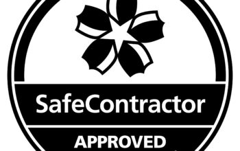 SafeContractor Accreditation Sticker B